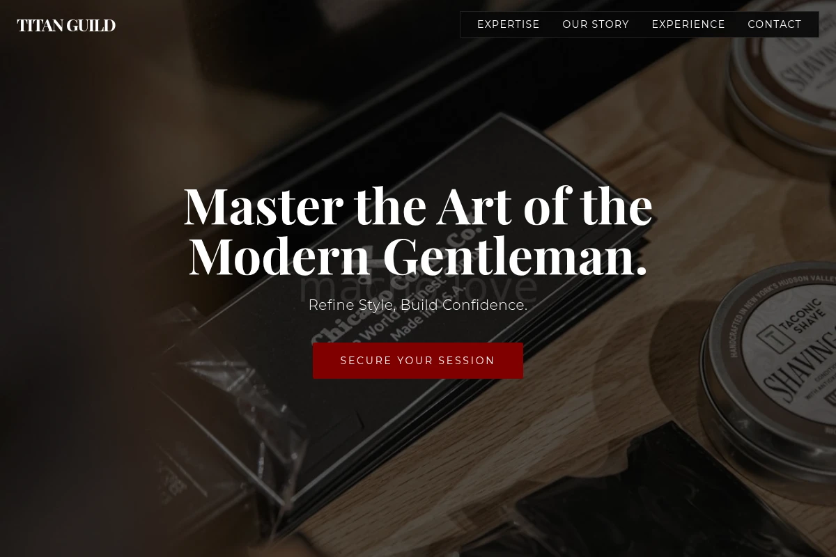 Icon Barber Shave