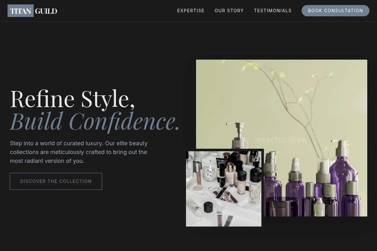 Elite Beauty Products