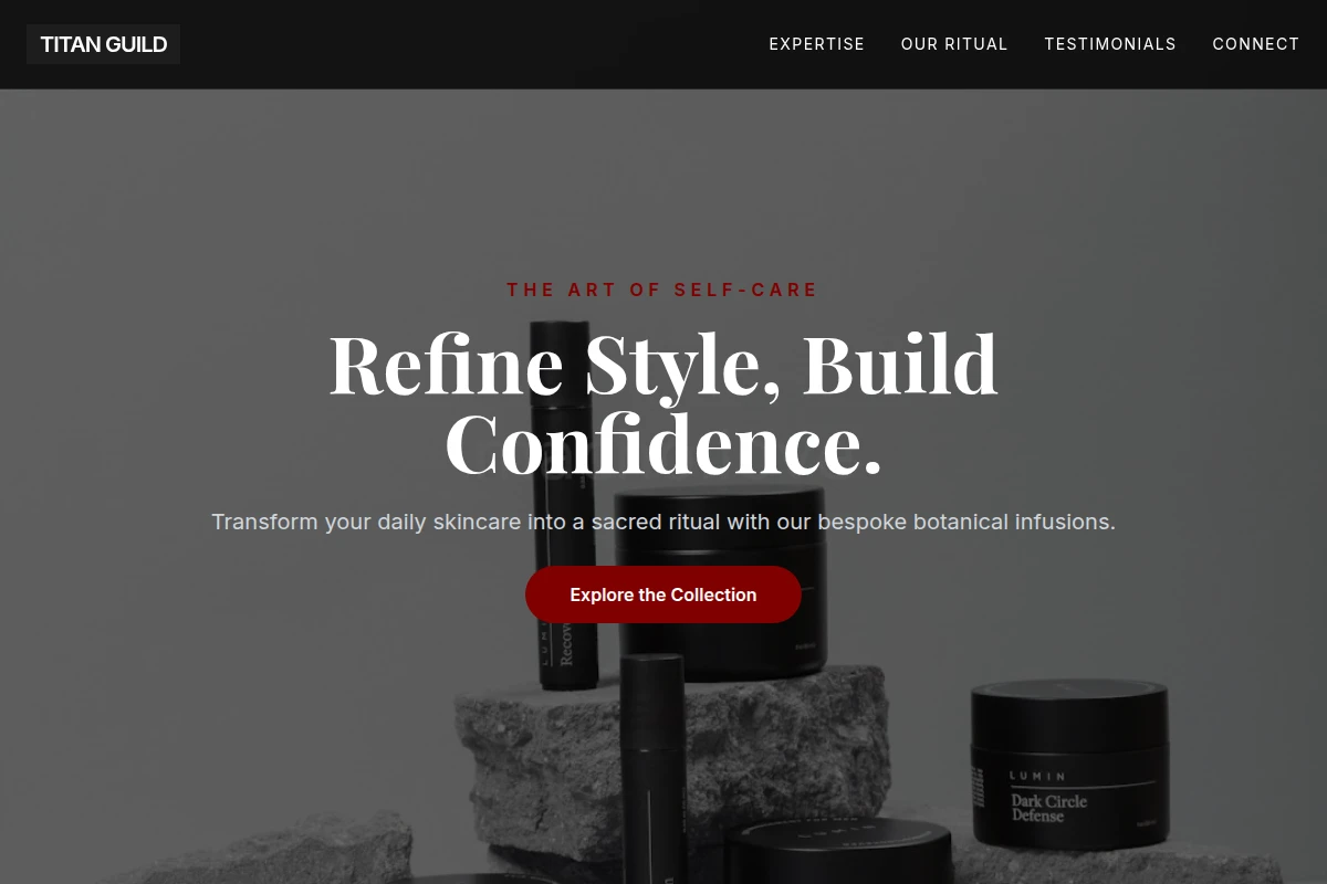 Ritual Beauty Products