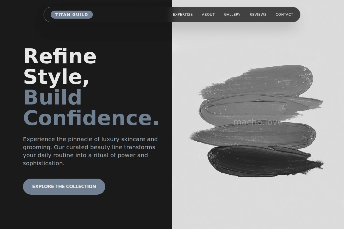 Titan Beauty Products