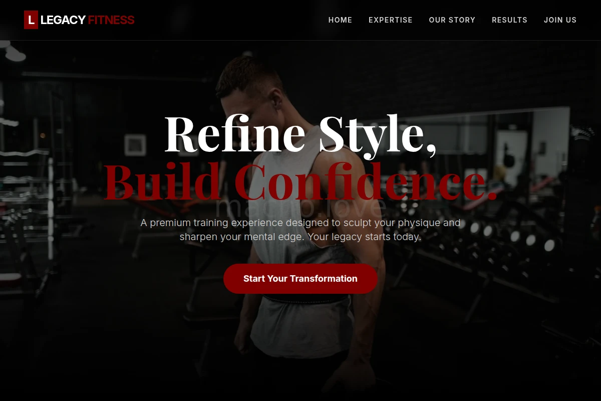 Legacy Fitness