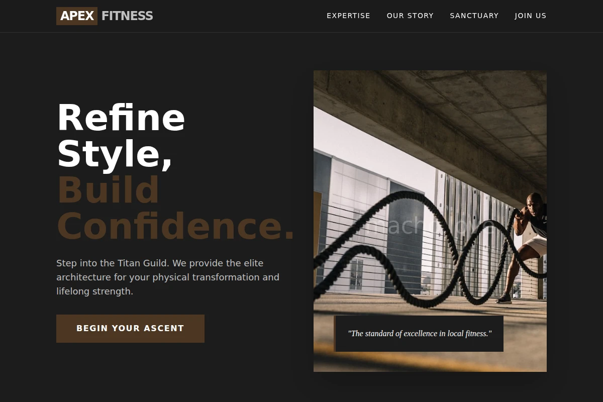 Apex Fitness