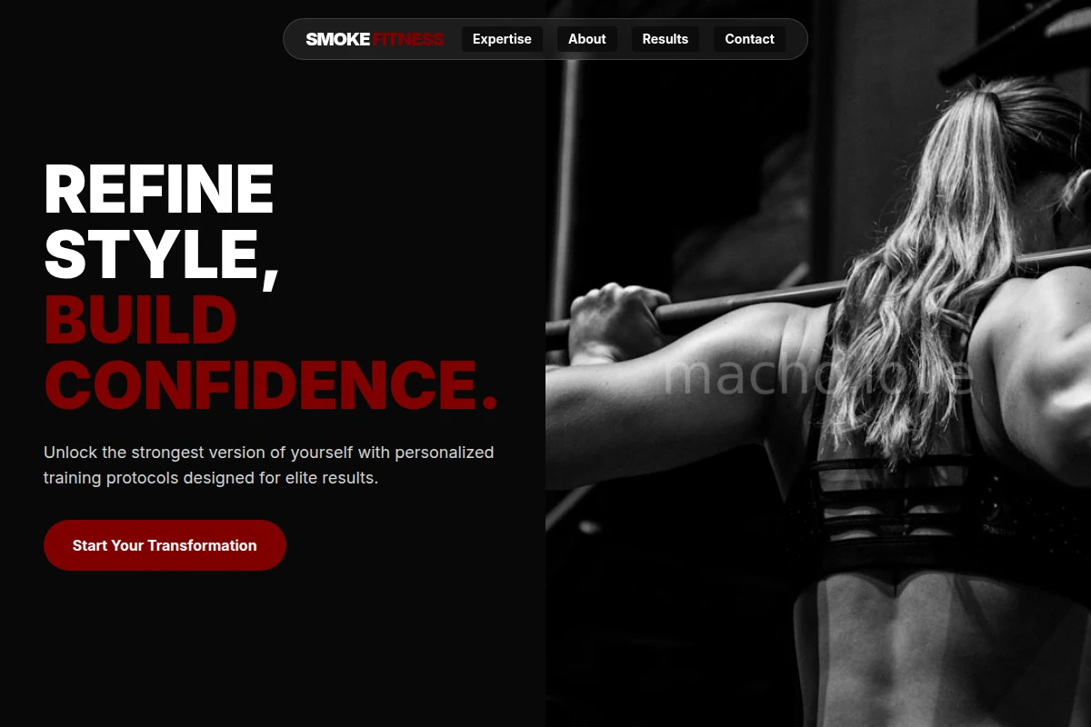 Smoke Fitness